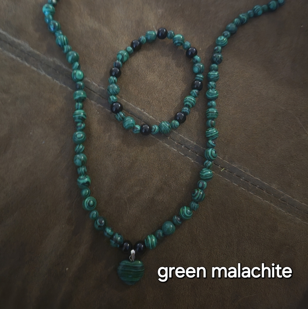Spiritual bead set